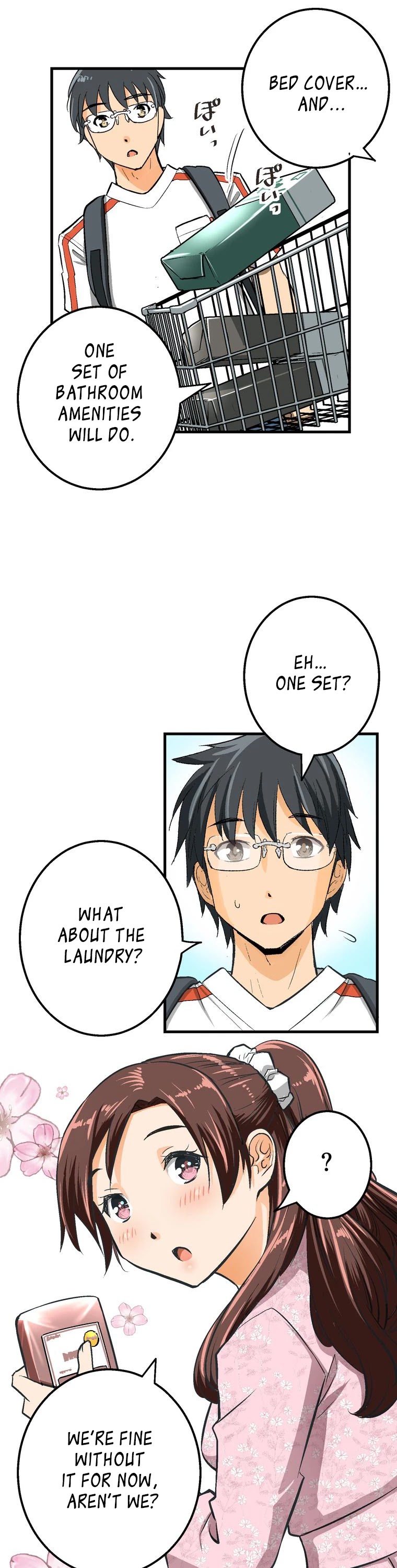 Shitai no ♡ Karen-san!! Chapter 46 page 3 - Chapter 46: De De Date
