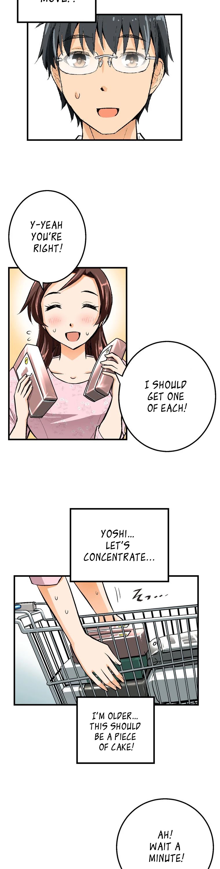 Shitai no ♡ Karen-san!! Chapter 46 page 5 - Chapter 46: De De Date
