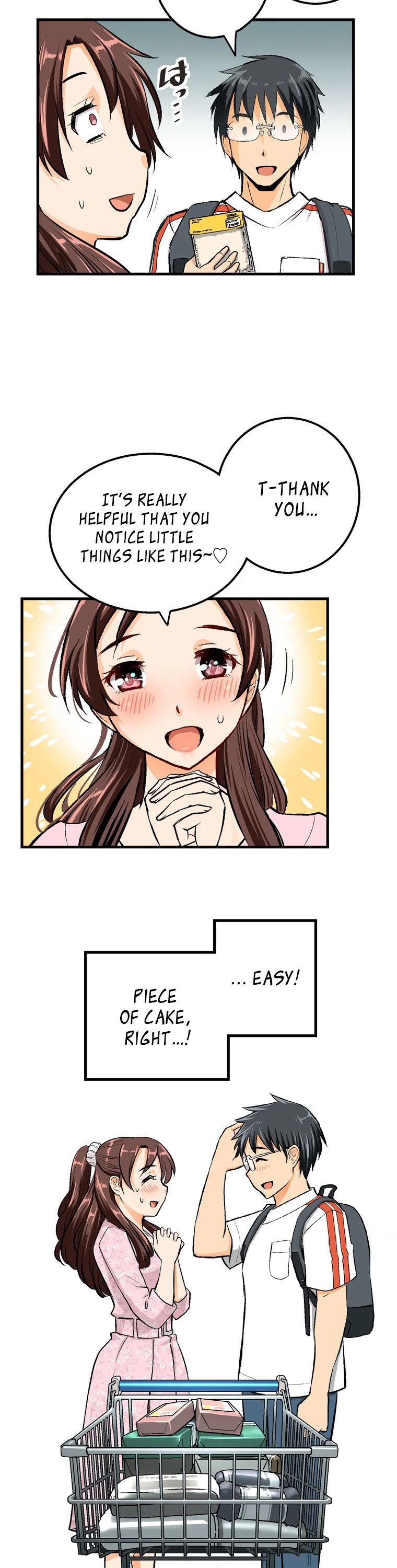 Shitai no ♡ Karen-san!! Chapter 46 page 7 - Chapter 46: De De Date