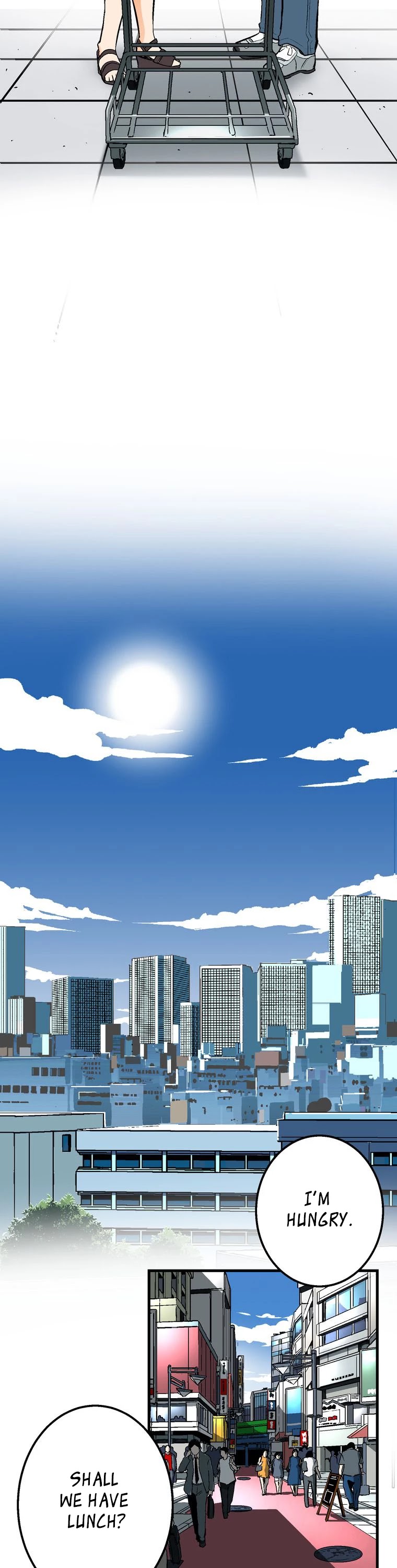 Shitai no ♡ Karen-san!! Chapter 46 page 8 - Chapter 46: De De Date