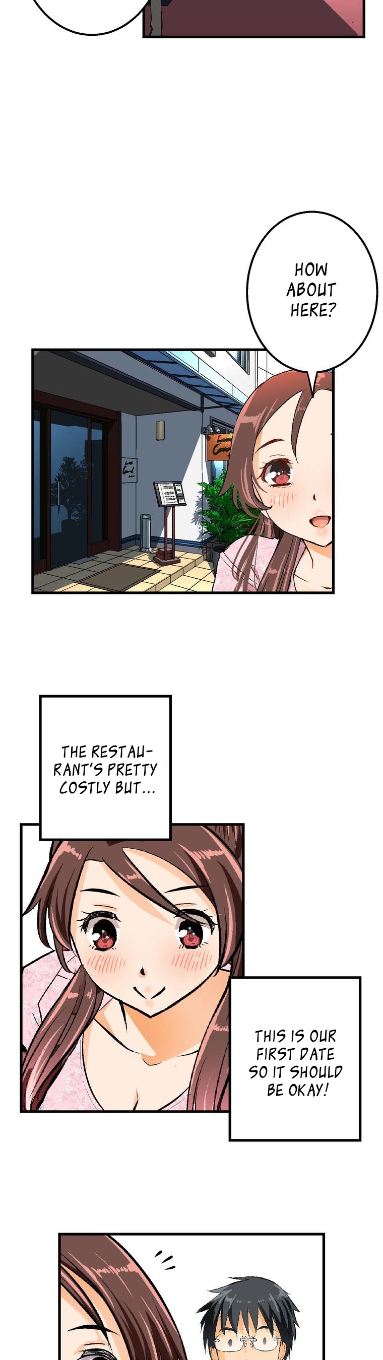 Shitai no ♡ Karen-san!! Chapter 46 page 9 - Chapter 46: De De Date