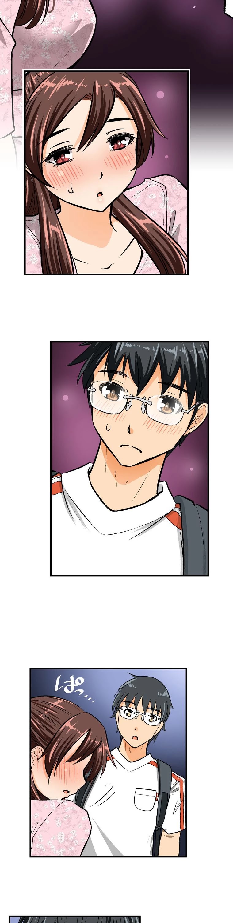 Shitai no ♡ Karen-san!! Chapter 47 page 11 - Chapter 47: Starting With A Kiss ◯ ╳ △