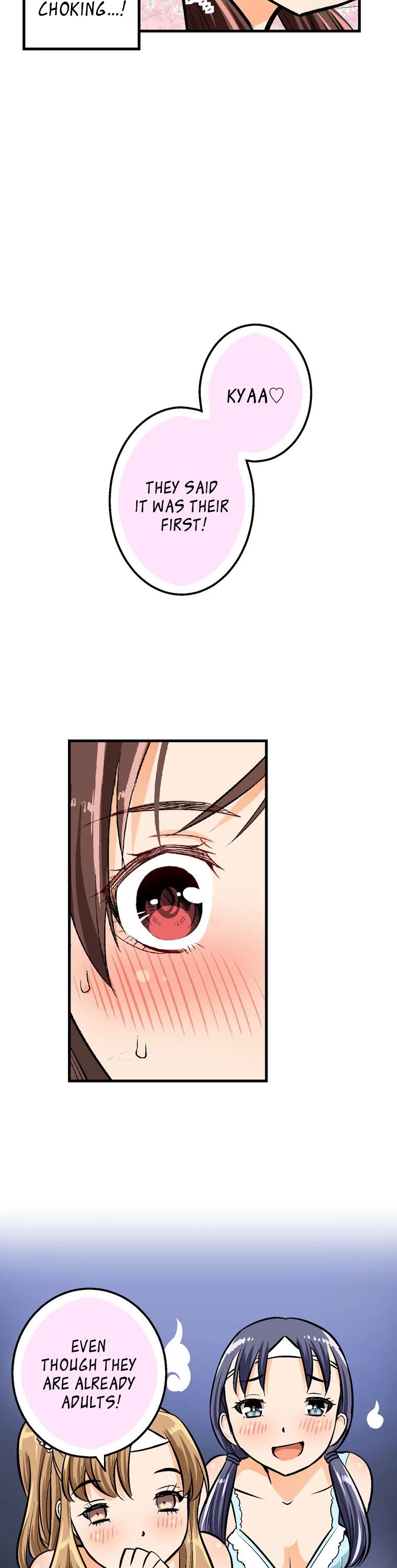 Shitai no ♡ Karen-san!! Chapter 47 page 13 - Chapter 47: Starting With A Kiss ◯ ╳ △