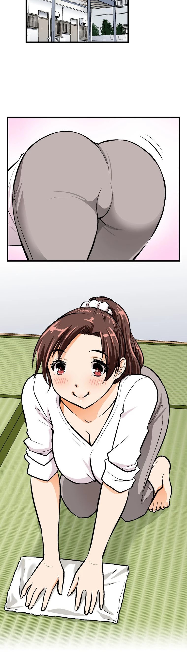 Shitai no ♡ Karen-san!! Chapter 47 page 19 - Chapter 47: Starting With A Kiss ◯ ╳ △