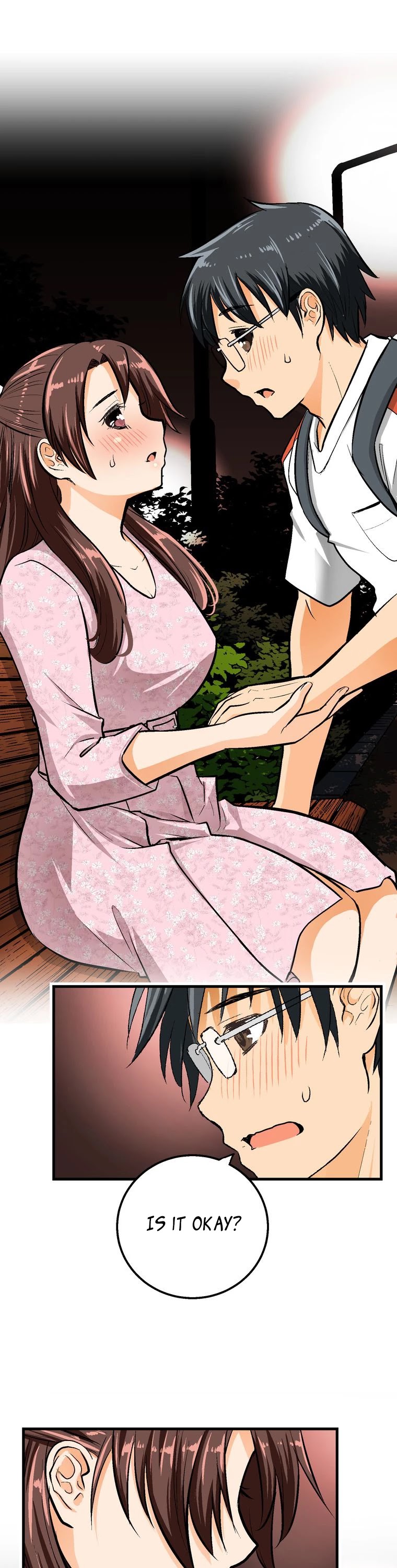 Shitai no ♡ Karen-san!! Chapter 47 page 2 - Chapter 47: Starting With A Kiss ◯ ╳ △