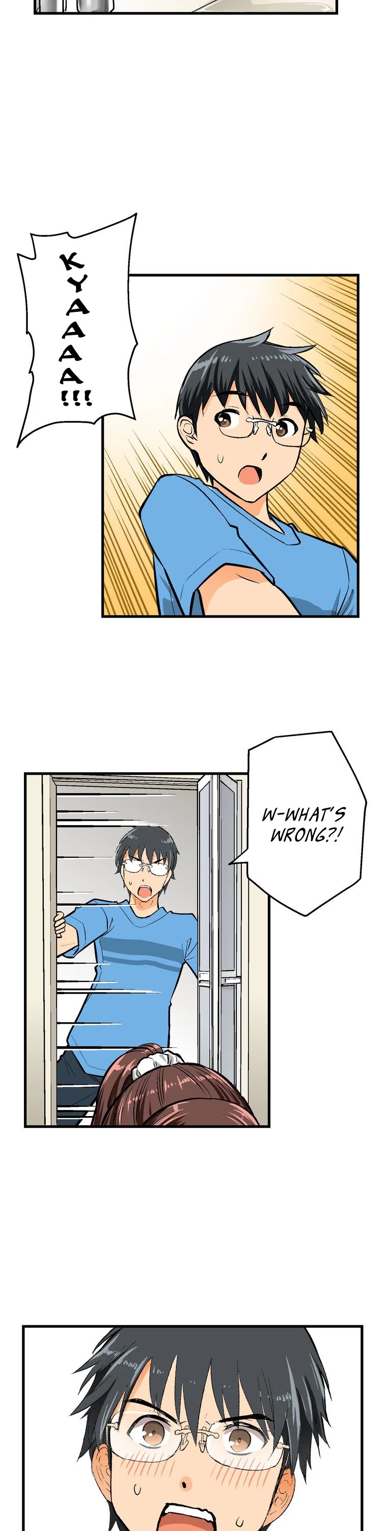 Shitai no ♡ Karen-san!! Chapter 47 page 23 - Chapter 47: Starting With A Kiss ◯ ╳ △