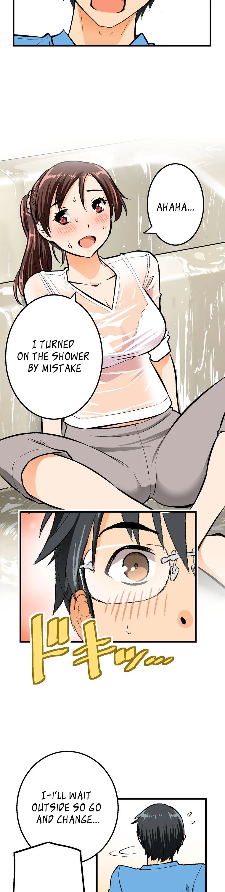 Shitai no ♡ Karen-san!! Chapter 47 page 24 - Chapter 47: Starting With A Kiss ◯ ╳ △