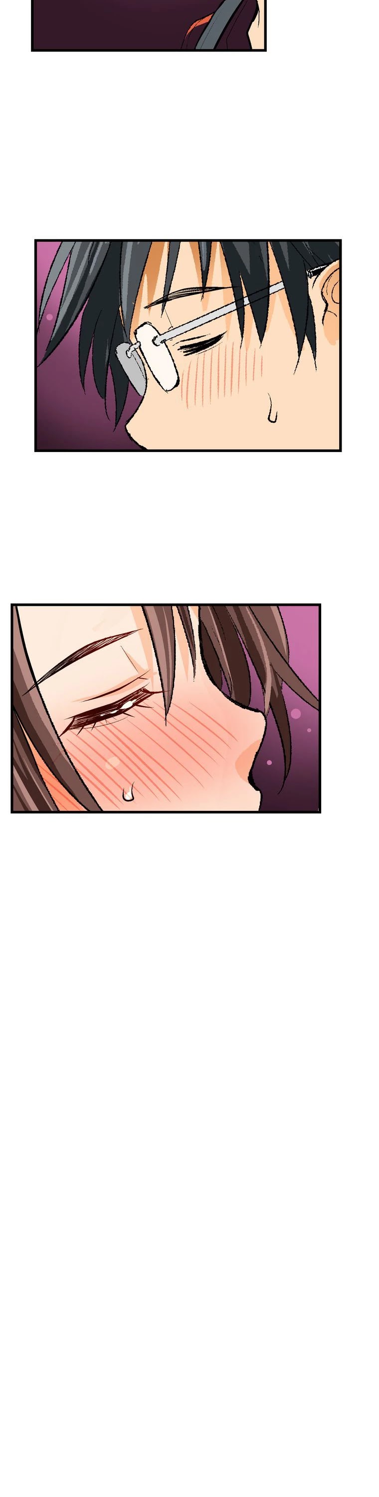 Shitai no ♡ Karen-san!! Chapter 47 page 7 - Chapter 47: Starting With A Kiss ◯ ╳ △