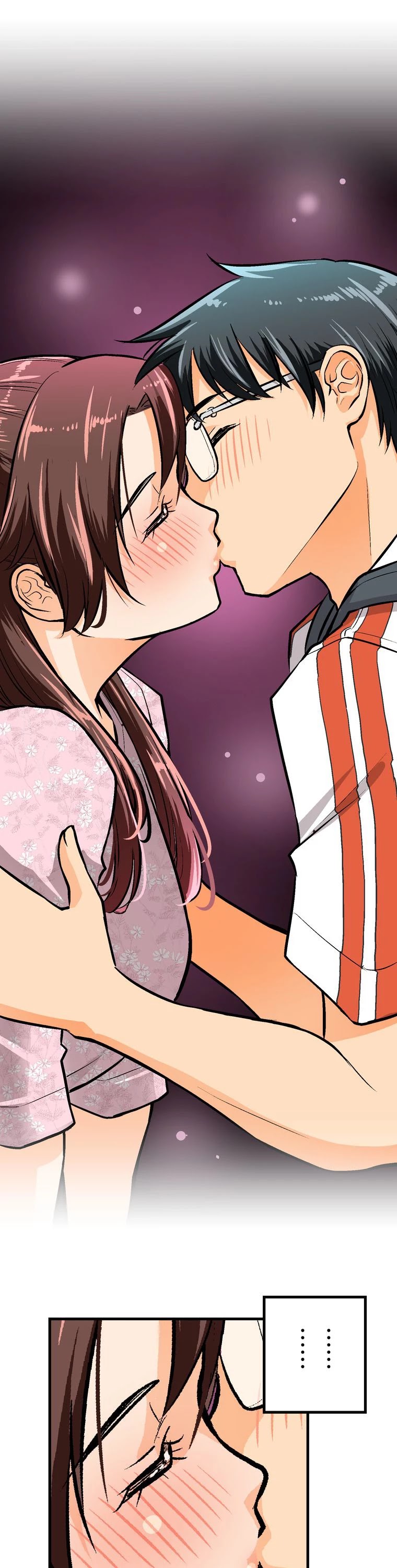 Shitai no ♡ Karen-san!! Chapter 47 page 8 - Chapter 47: Starting With A Kiss ◯ ╳ △