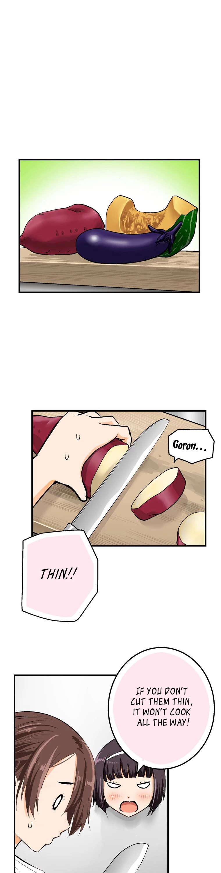 Shitai no ♡ Karen-san!! Chapter 48 page 13 - Chapter 48: Bound Ghost's Disciple
