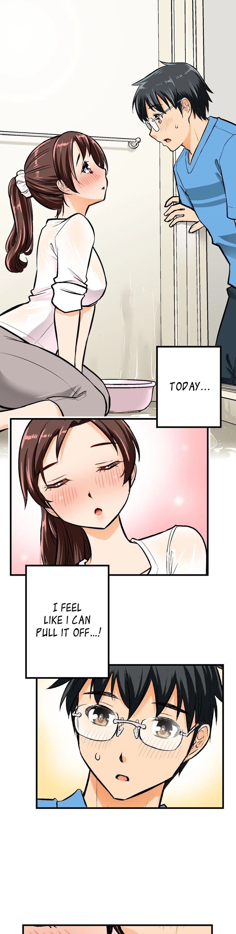 Shitai no ♡ Karen-san!! Chapter 48 page 2 - Chapter 48: Bound Ghost's Disciple