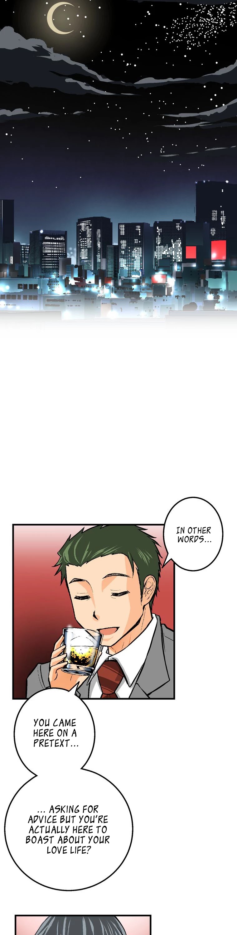 Shitai no ♡ Karen-san!! Chapter 49 page 14 - Chapter 49: I'm Okay