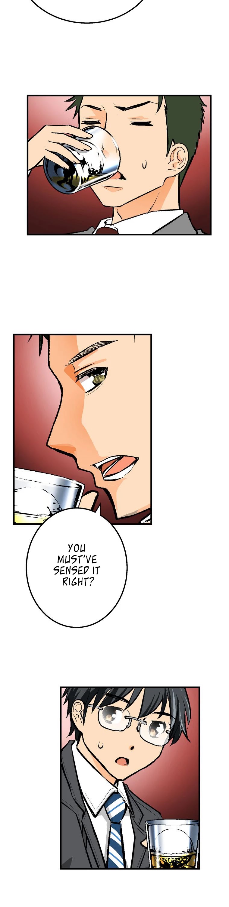 Shitai no ♡ Karen-san!! Chapter 49 page 16 - Chapter 49: I'm Okay