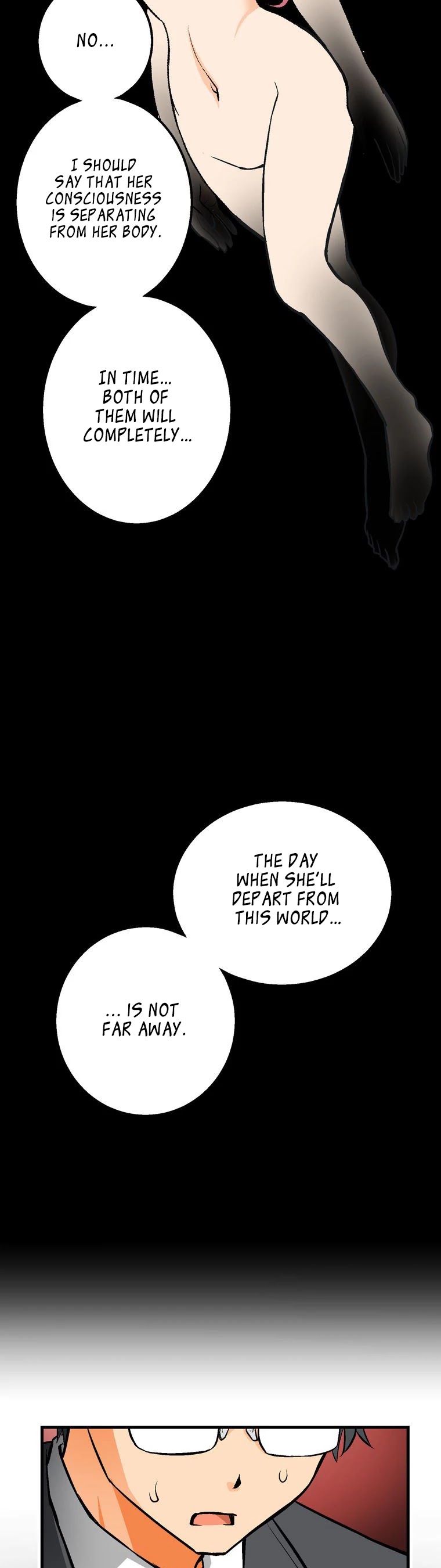 Shitai no ♡ Karen-san!! Chapter 49 page 18 - Chapter 49: I'm Okay