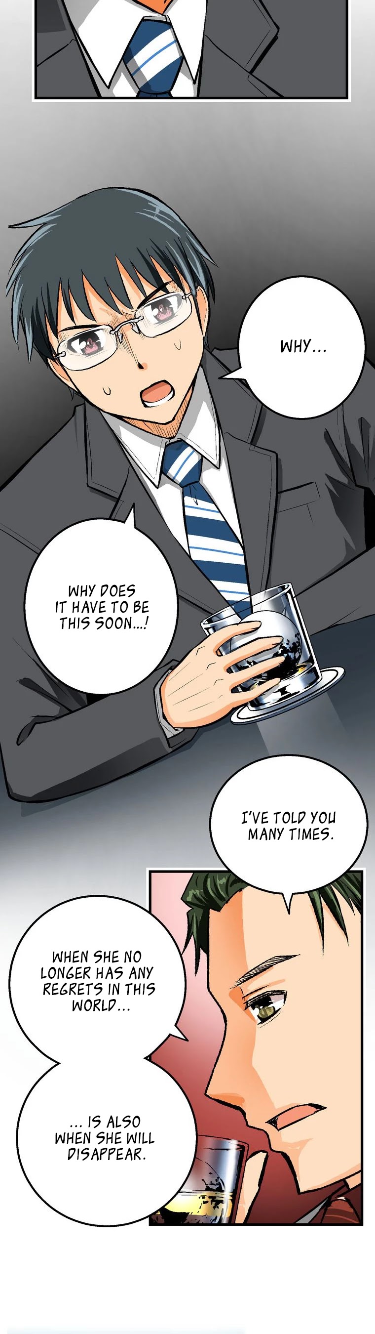 Shitai no ♡ Karen-san!! Chapter 49 page 19 - Chapter 49: I'm Okay