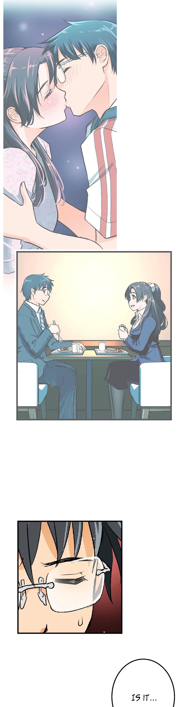 Shitai no ♡ Karen-san!! Chapter 49 page 20 - Chapter 49: I'm Okay