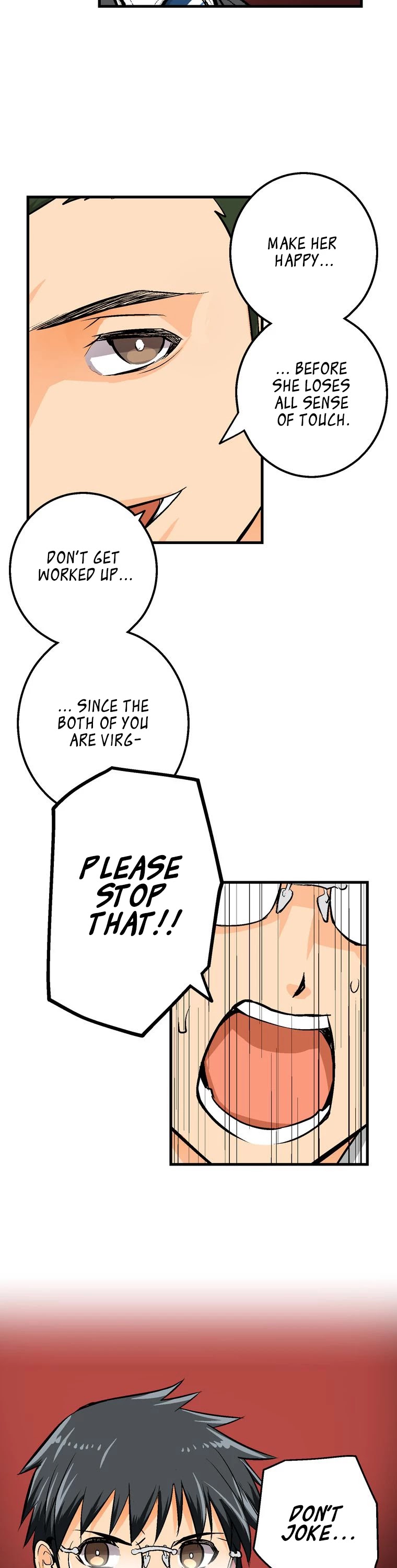 Shitai no ♡ Karen-san!! Chapter 49 page 22 - Chapter 49: I'm Okay