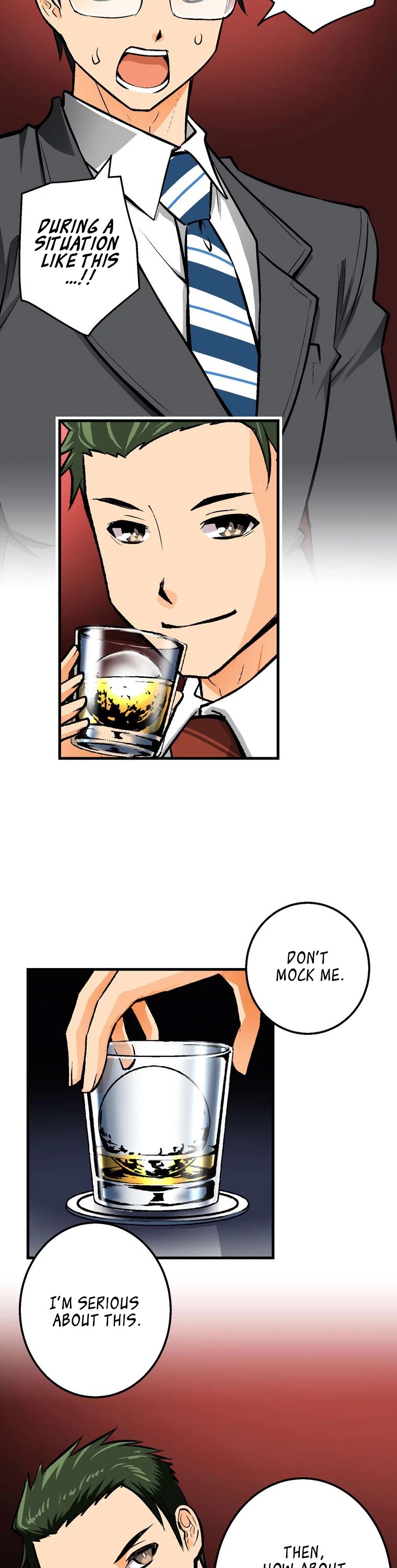 Shitai no ♡ Karen-san!! Chapter 49 page 23 - Chapter 49: I'm Okay
