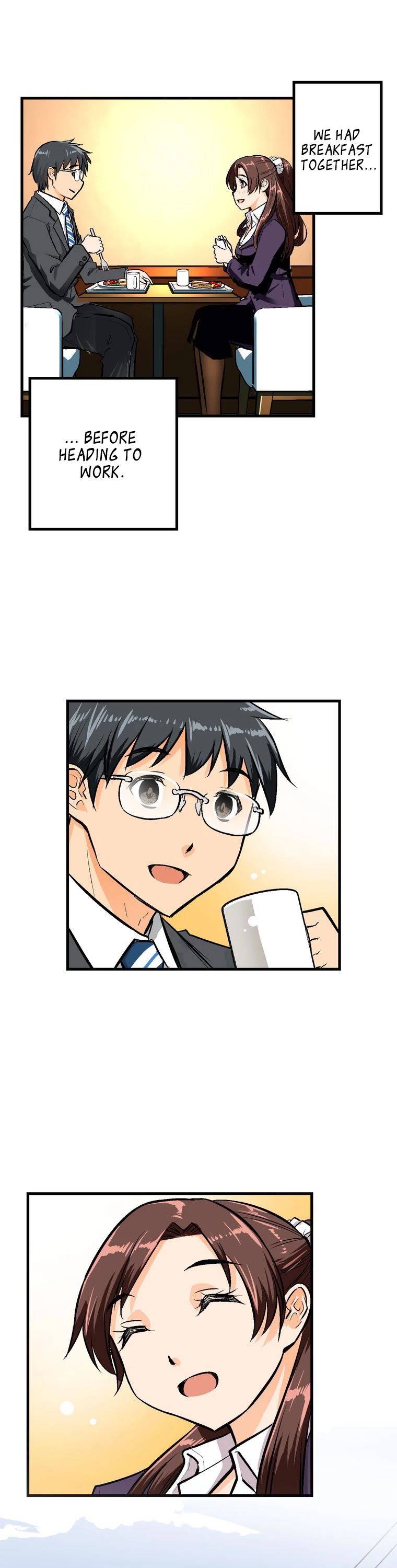 Shitai no ♡ Karen-san!! Chapter 49 page 6 - Chapter 49: I'm Okay