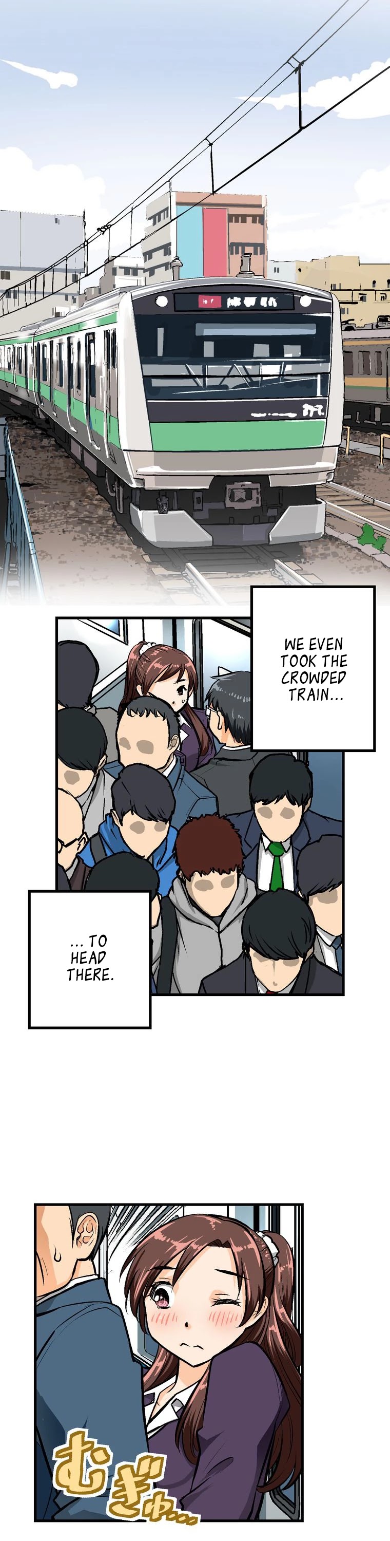 Shitai no ♡ Karen-san!! Chapter 49 page 7 - Chapter 49: I'm Okay