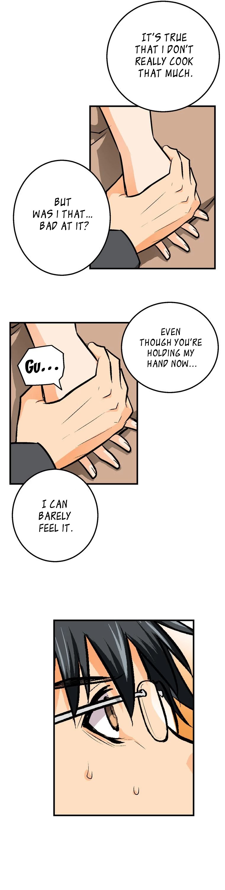 Shitai no ♡ Karen-san!! Chapter 50 page 15 - Chapter 50: Even Though I'm Happy...