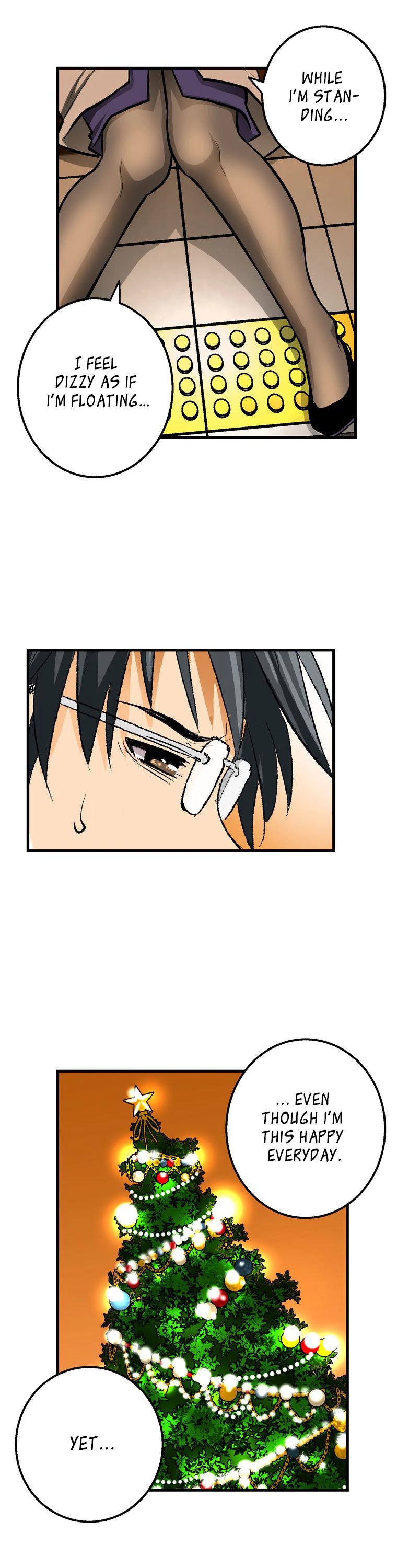 Shitai no ♡ Karen-san!! Chapter 50 page 16 - Chapter 50: Even Though I'm Happy...