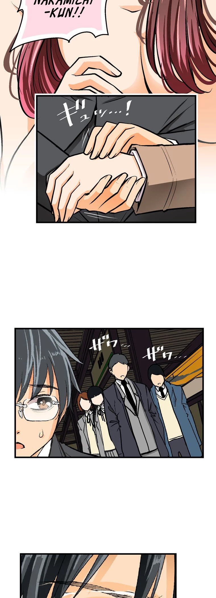 Shitai no ♡ Karen-san!! Chapter 50 page 19 - Chapter 50: Even Though I'm Happy...