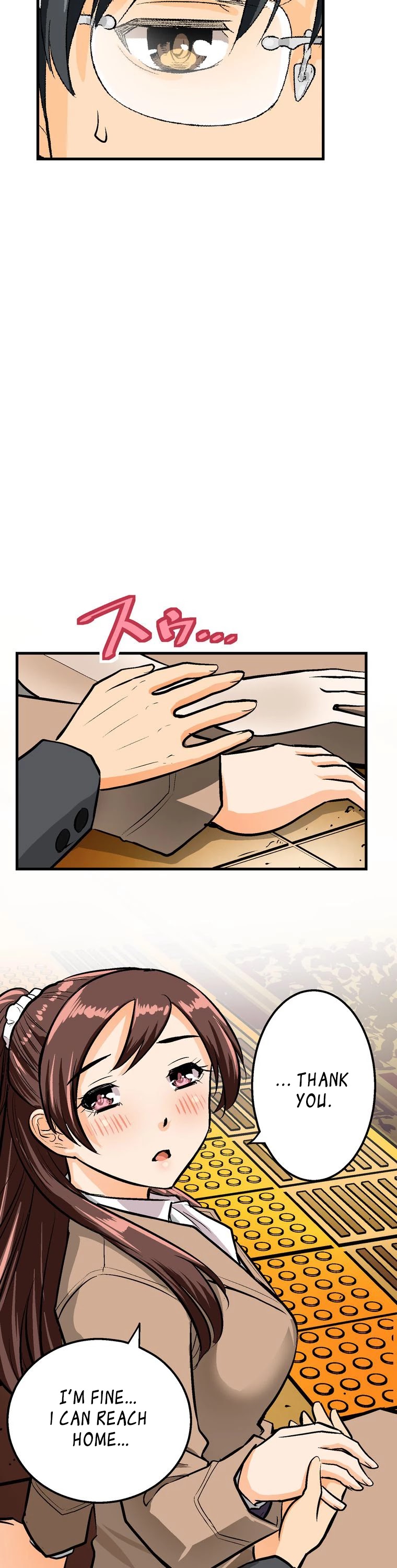Shitai no ♡ Karen-san!! Chapter 50 page 20 - Chapter 50: Even Though I'm Happy...