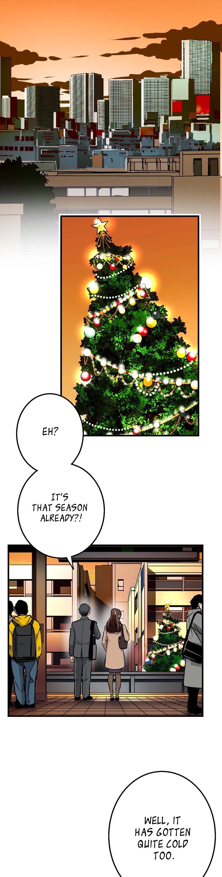 Shitai no ♡ Karen-san!! Chapter 50 page 5 - Chapter 50: Even Though I'm Happy...