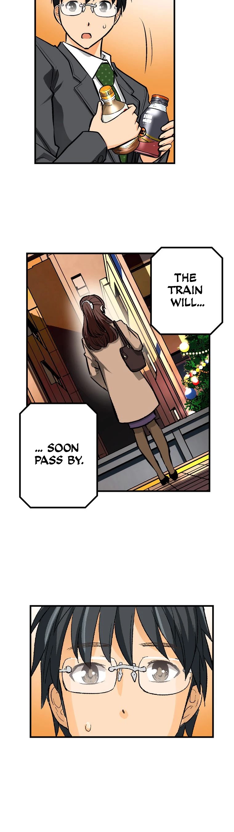 Shitai no ♡ Karen-san!! Chapter 50 page 9 - Chapter 50: Even Though I'm Happy...