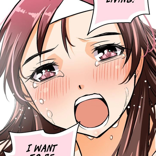 Shitai no ♡ Karen-san!! Chapter 50: Even Though I'm Happy... cover