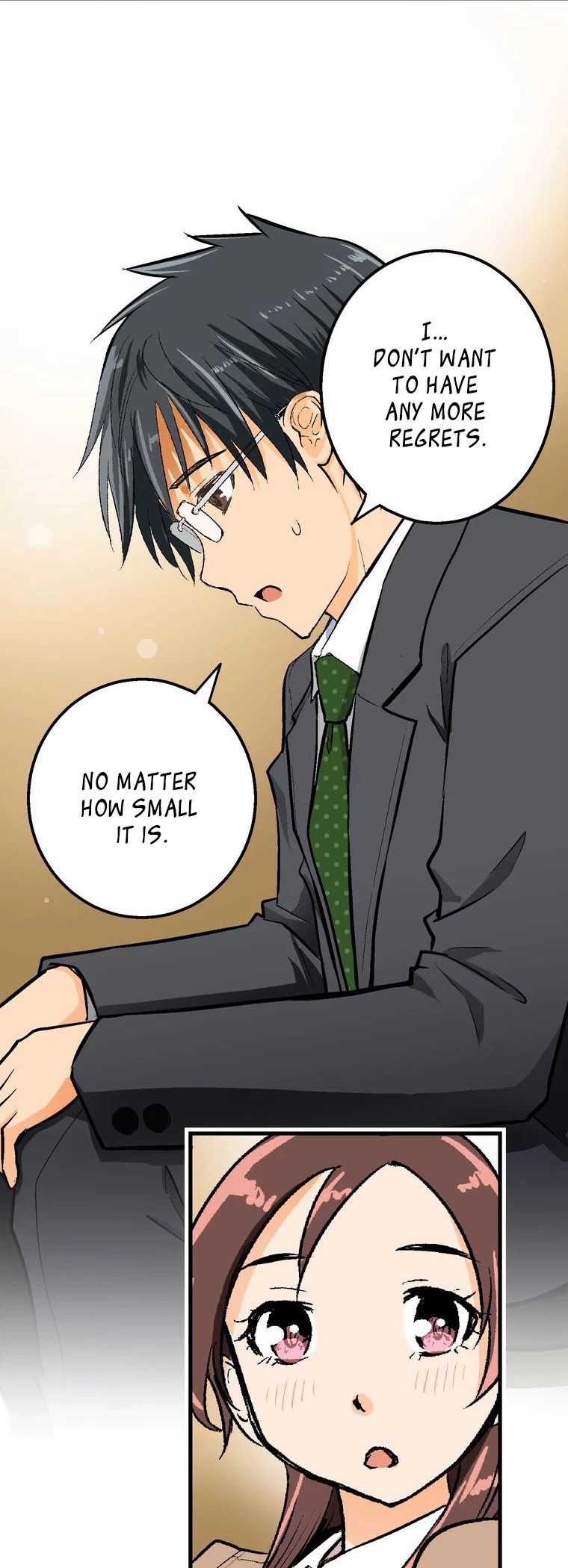 Shitai no ♡ Karen-san!! Chapter 51 page 10 - Chapter 51: The Final Moments