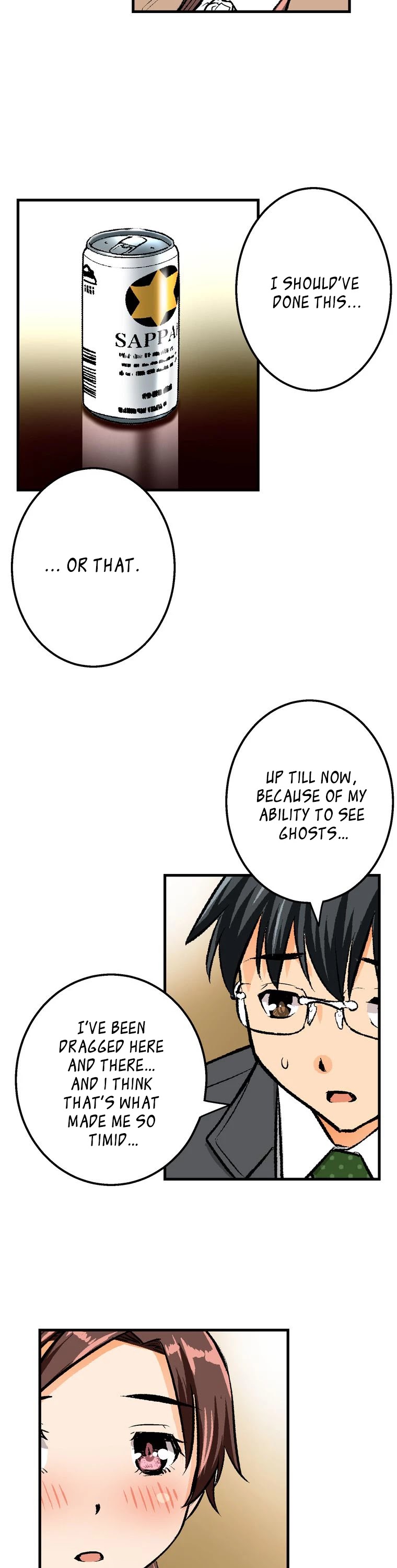 Shitai no ♡ Karen-san!! Chapter 51 page 11 - Chapter 51: The Final Moments