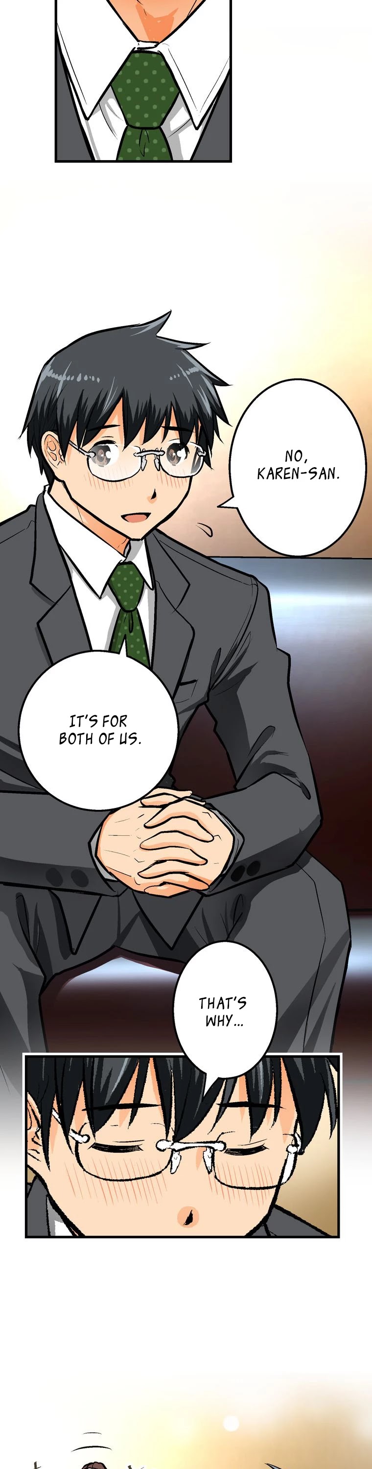 Shitai no ♡ Karen-san!! Chapter 51 page 13 - Chapter 51: The Final Moments
