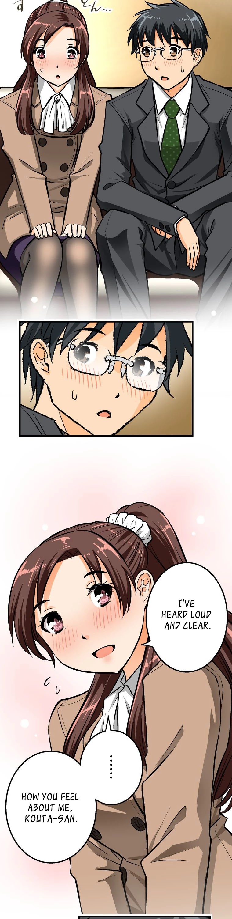 Shitai no ♡ Karen-san!! Chapter 51 page 14 - Chapter 51: The Final Moments