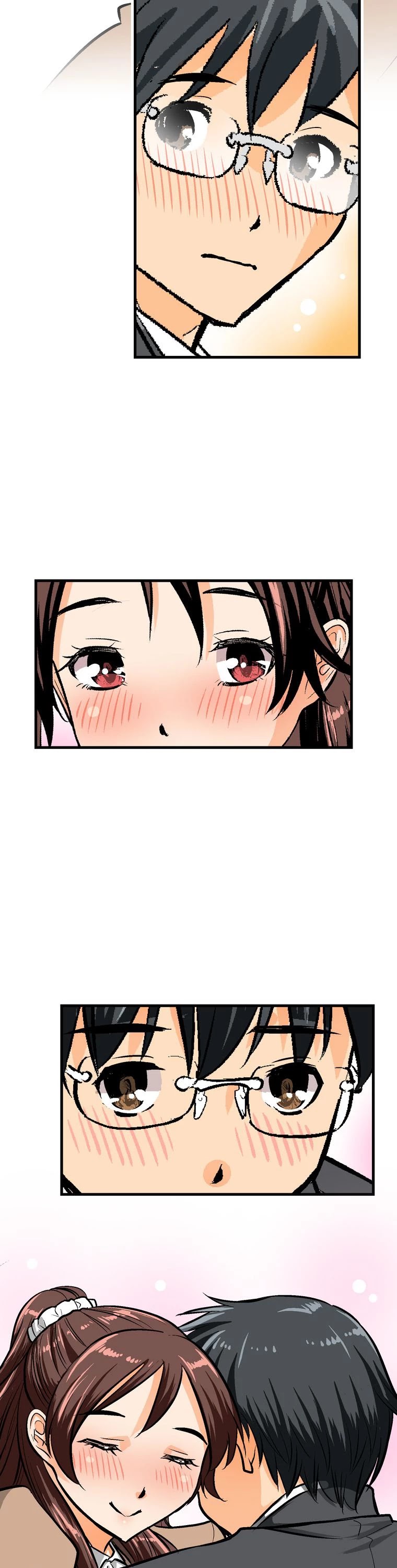 Shitai no ♡ Karen-san!! Chapter 51 page 15 - Chapter 51: The Final Moments