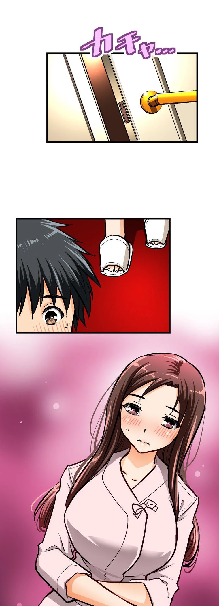 Shitai no ♡ Karen-san!! Chapter 51 page 19 - Chapter 51: The Final Moments