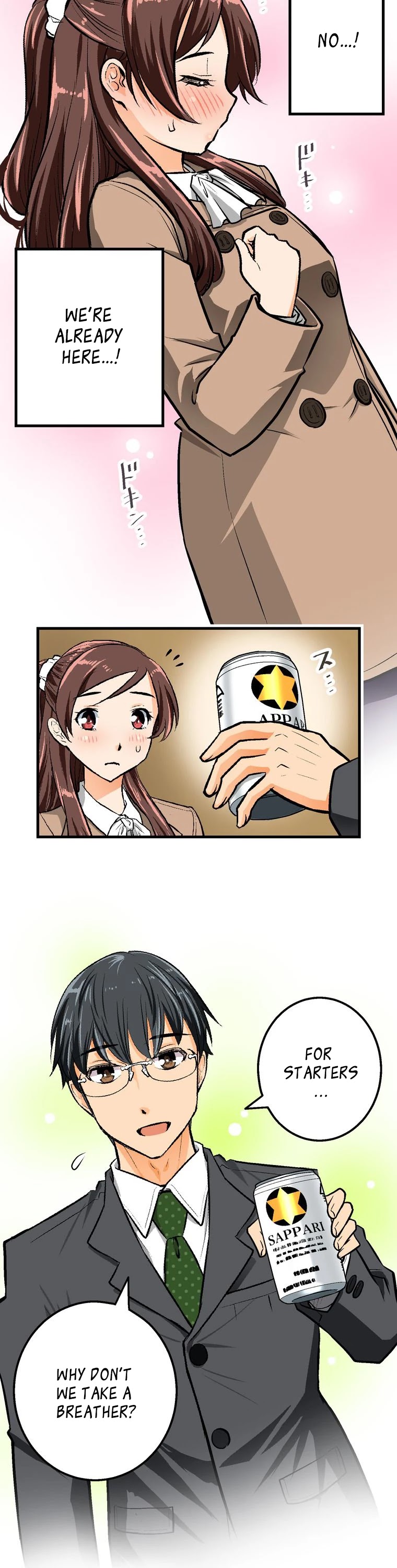 Shitai no ♡ Karen-san!! Chapter 51 page 5 - Chapter 51: The Final Moments