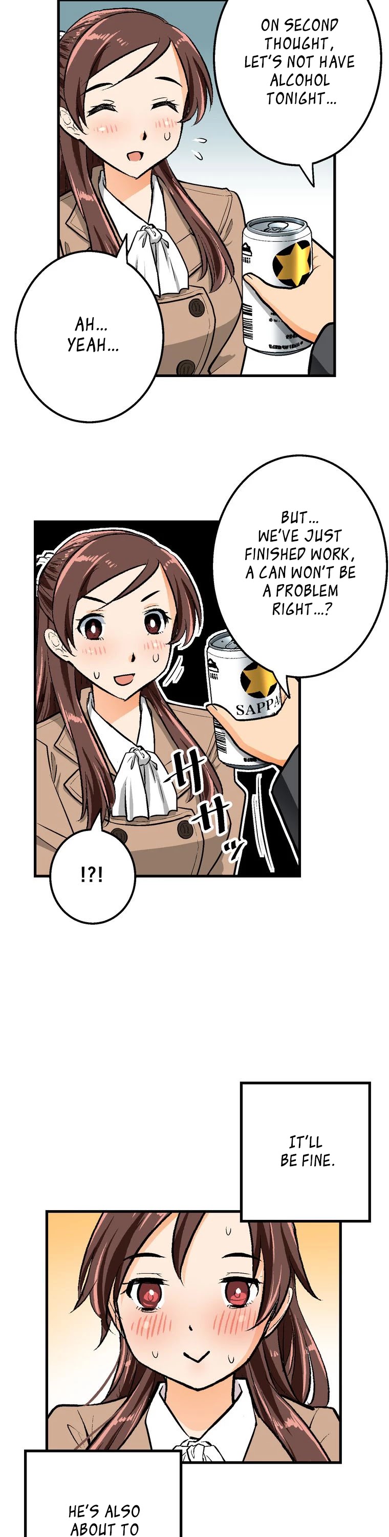 Shitai no ♡ Karen-san!! Chapter 51 page 7 - Chapter 51: The Final Moments