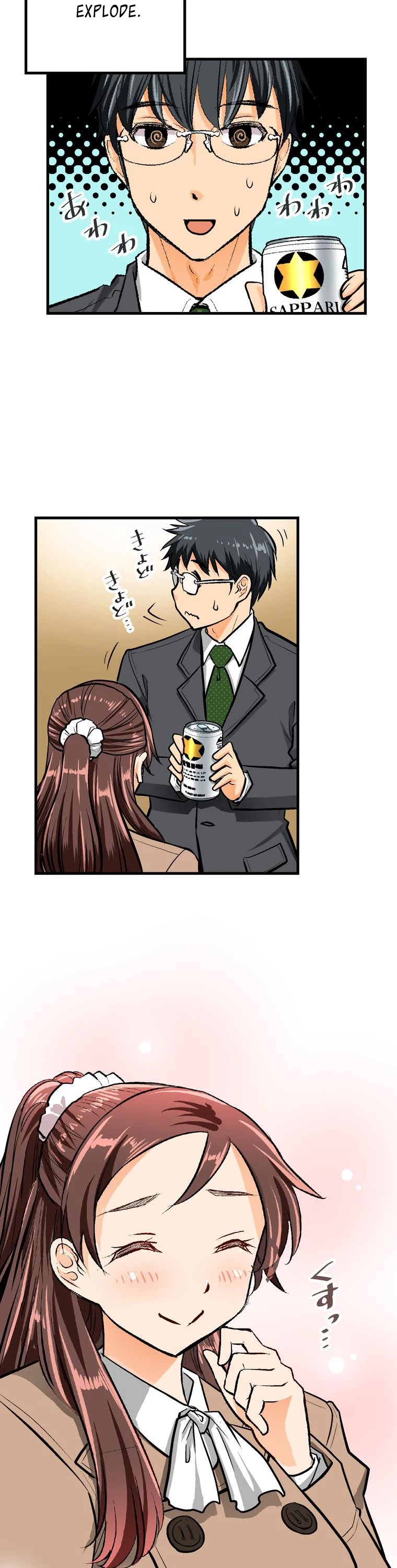 Shitai no ♡ Karen-san!! Chapter 51 page 8 - Chapter 51: The Final Moments