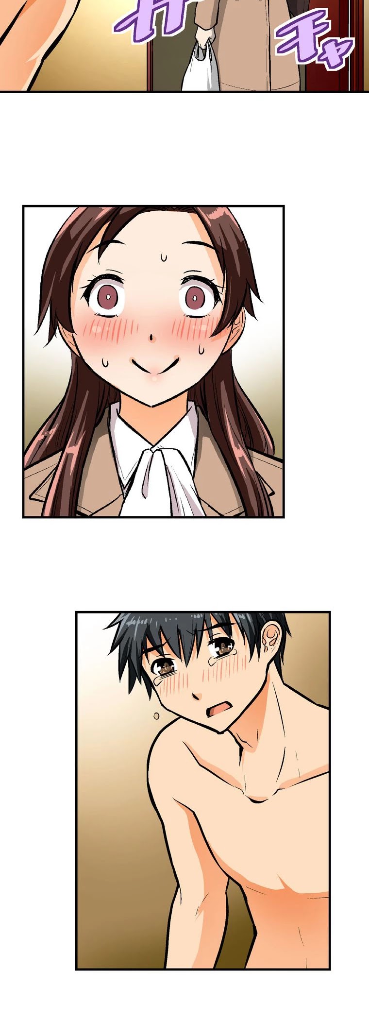 Shitai no ♡ Karen-san!! Chapter 52 page 10 - Chapter 52: Were You Happy?