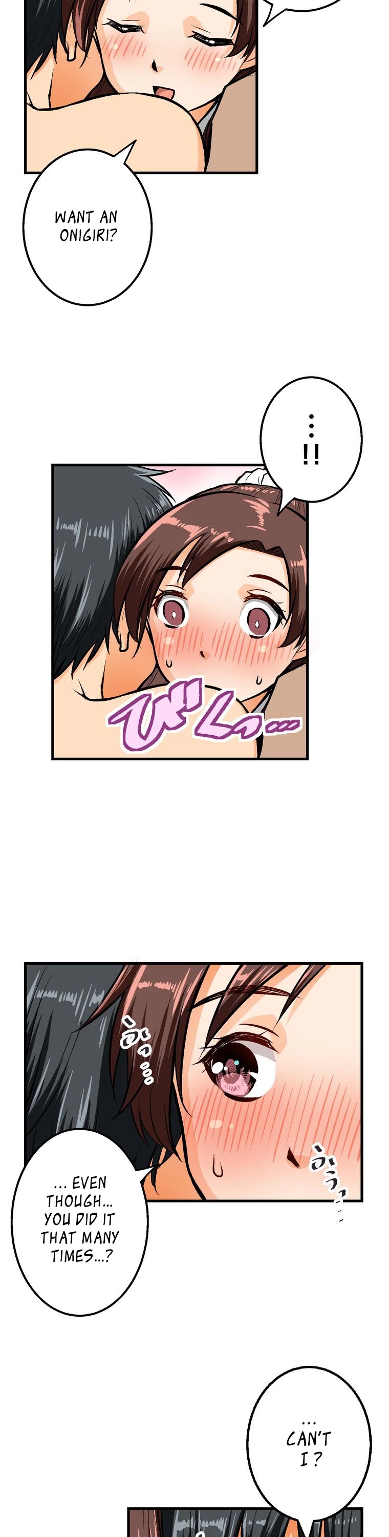 Shitai no ♡ Karen-san!! Chapter 52 page 14 - Chapter 52: Were You Happy?