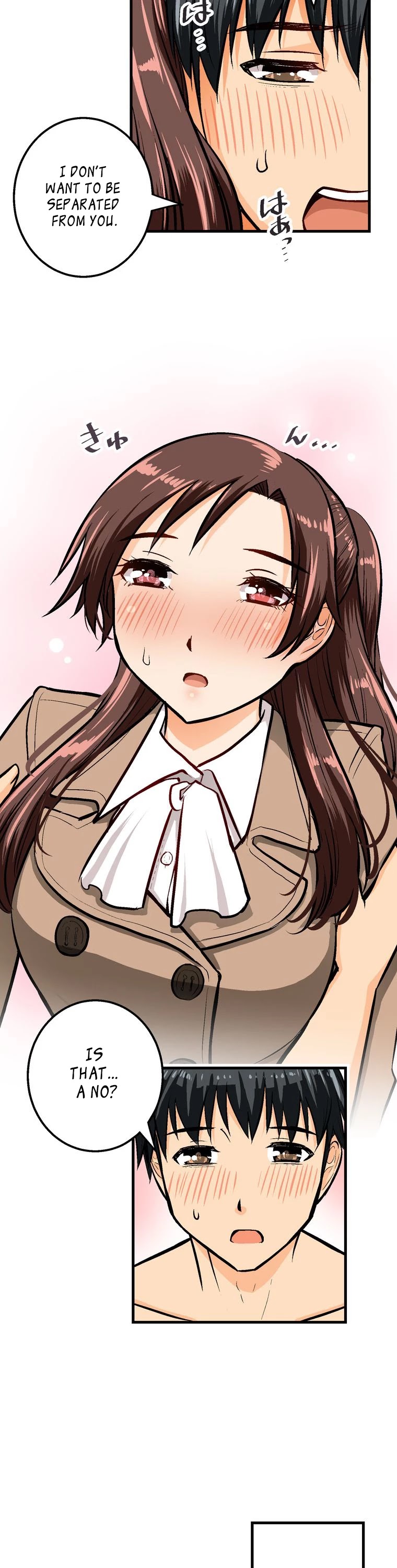 Shitai no ♡ Karen-san!! Chapter 52 page 15 - Chapter 52: Were You Happy?