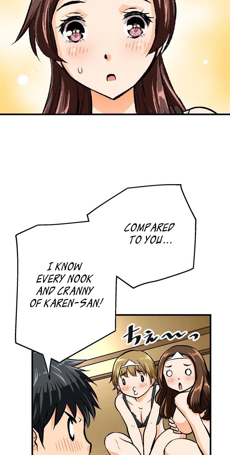 Shitai no ♡ Karen-san!! Chapter 52 page 19 - Chapter 52: Were You Happy?