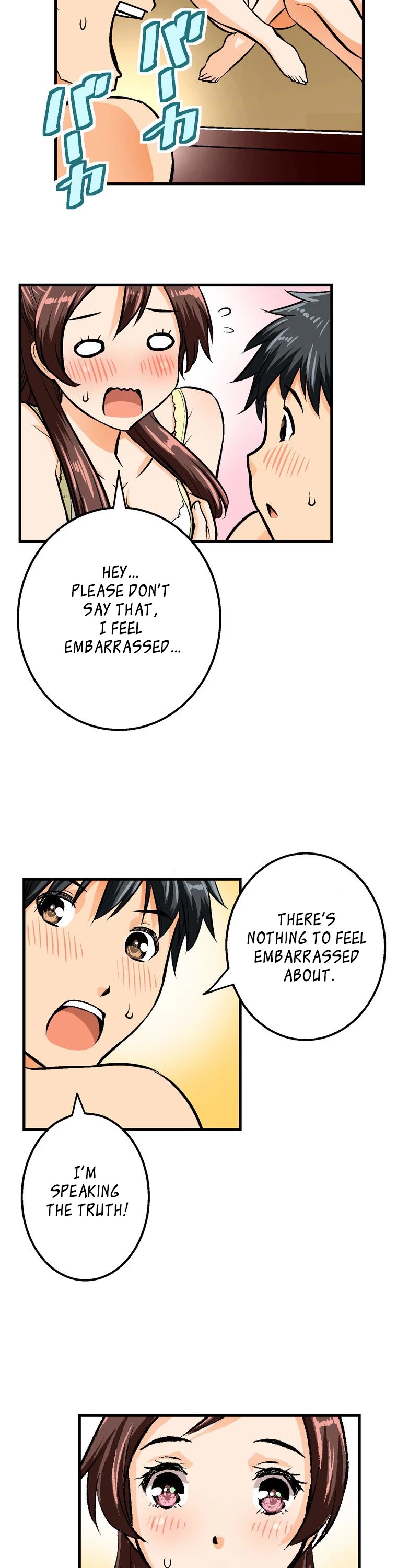Shitai no ♡ Karen-san!! Chapter 52 page 20 - Chapter 52: Were You Happy?