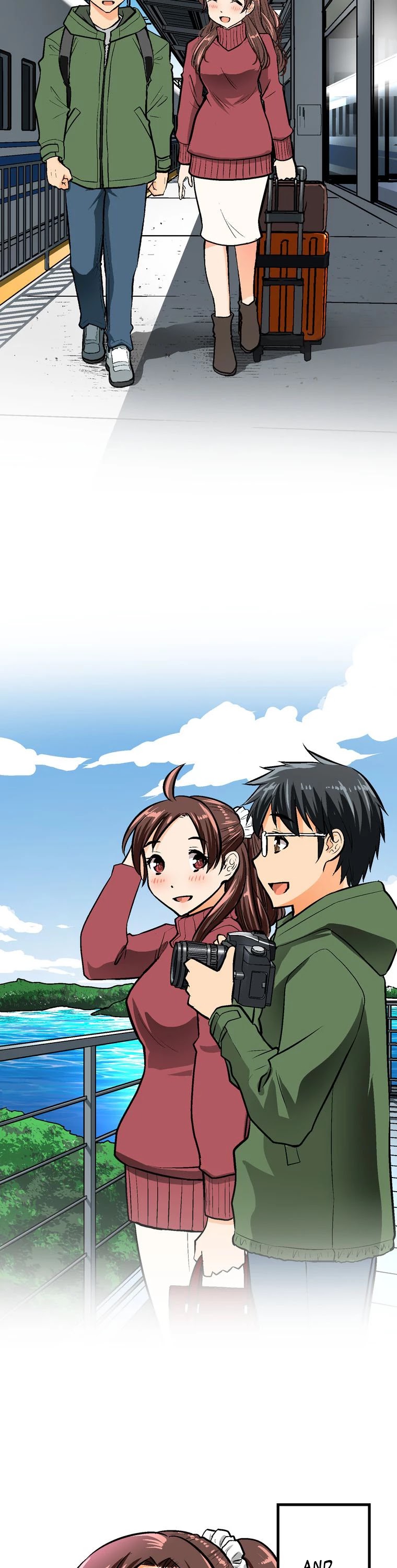 Shitai no ♡ Karen-san!! Chapter 52 page 24 - Chapter 52: Were You Happy?