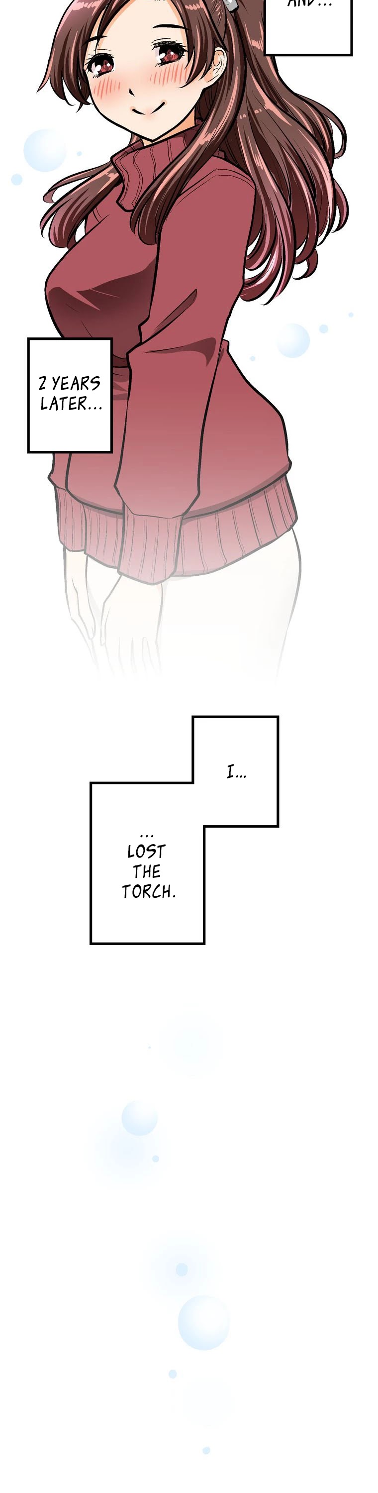 Shitai no ♡ Karen-san!! Chapter 52 page 25 - Chapter 52: Were You Happy?