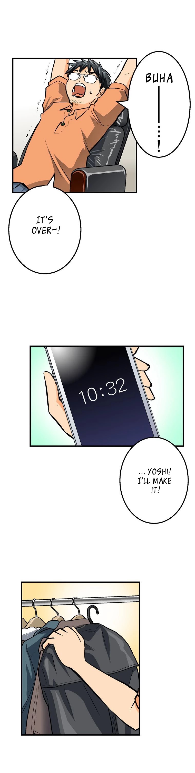 Shitai no ♡ Karen-san!! Chapter 52 page 27 - Chapter 52: Were You Happy?