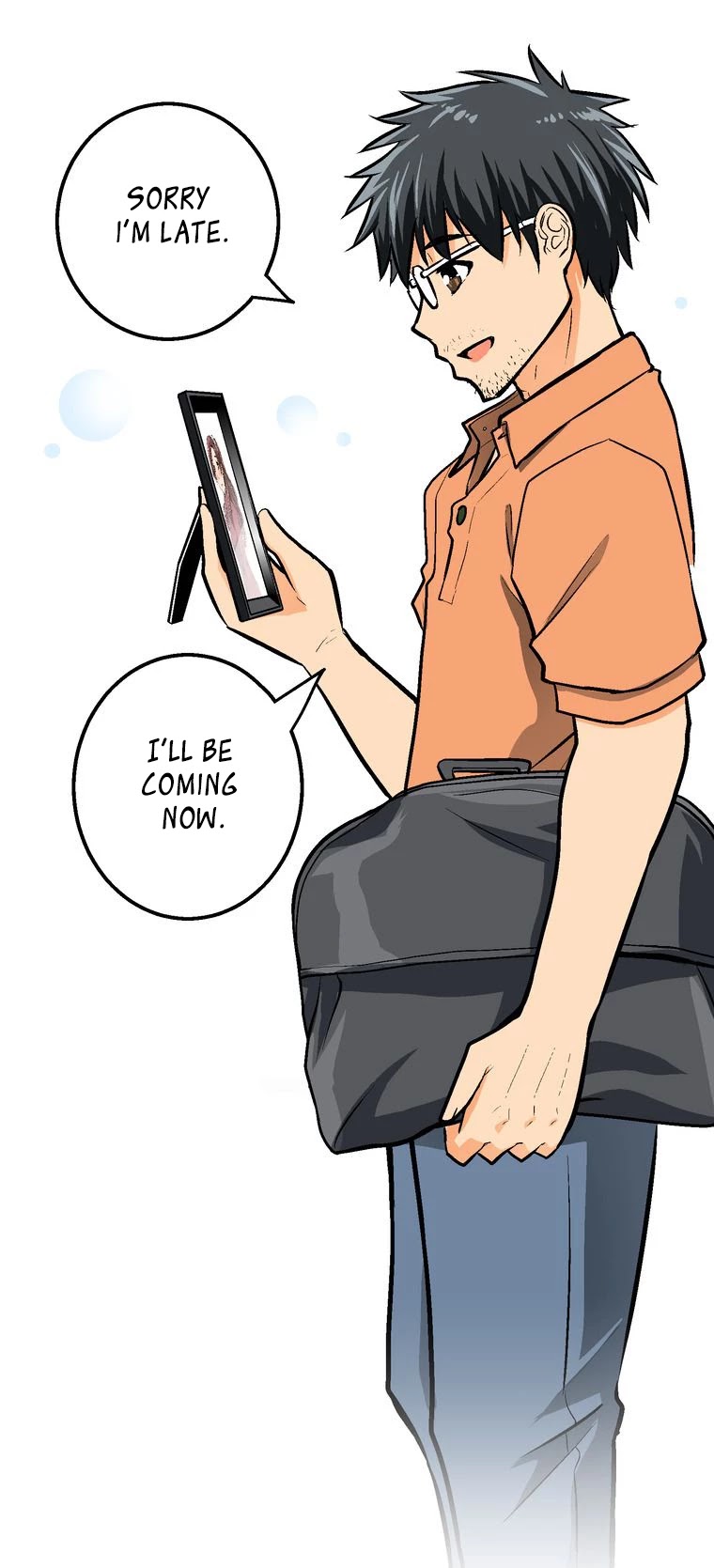Shitai no ♡ Karen-san!! Chapter 52 page 28 - Chapter 52: Were You Happy?