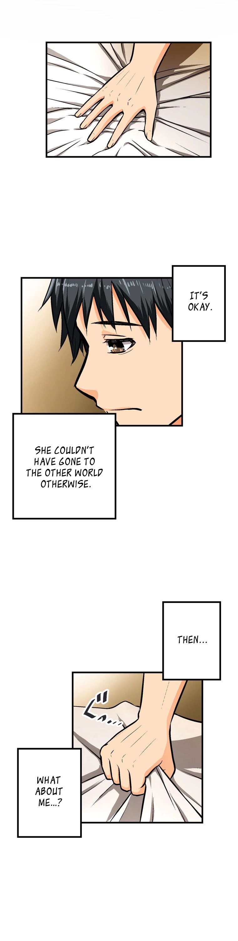 Shitai no ♡ Karen-san!! Chapter 52 page 4 - Chapter 52: Were You Happy?